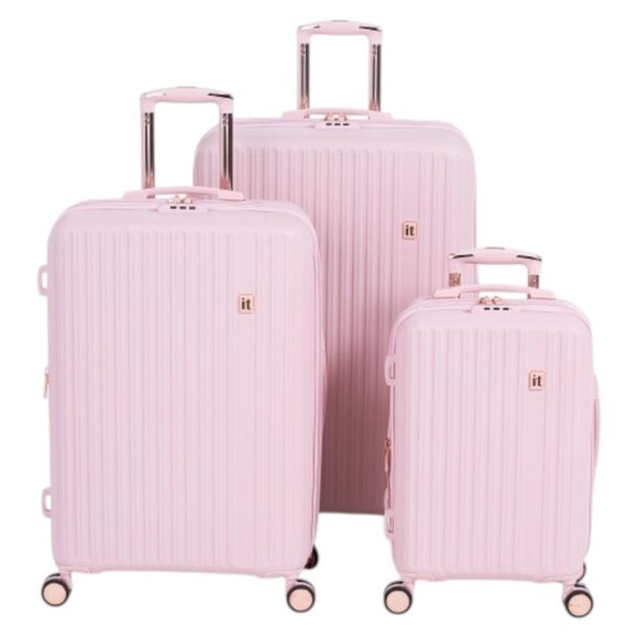 IT LUGGAGE 3pc Luxuriant Hardside Spinner Set - Picture 1 of 5